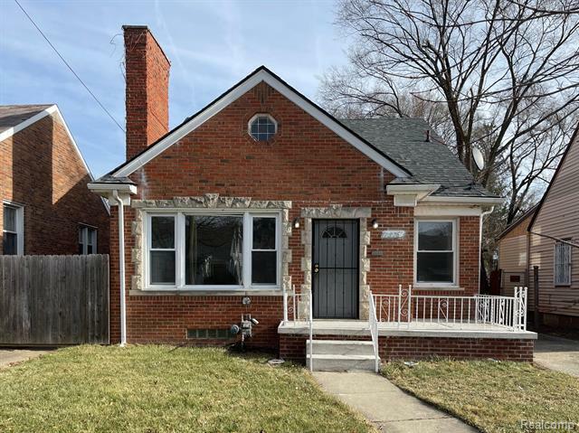 Property Photo:  7376 Rosemont Avenue  MI 48228 