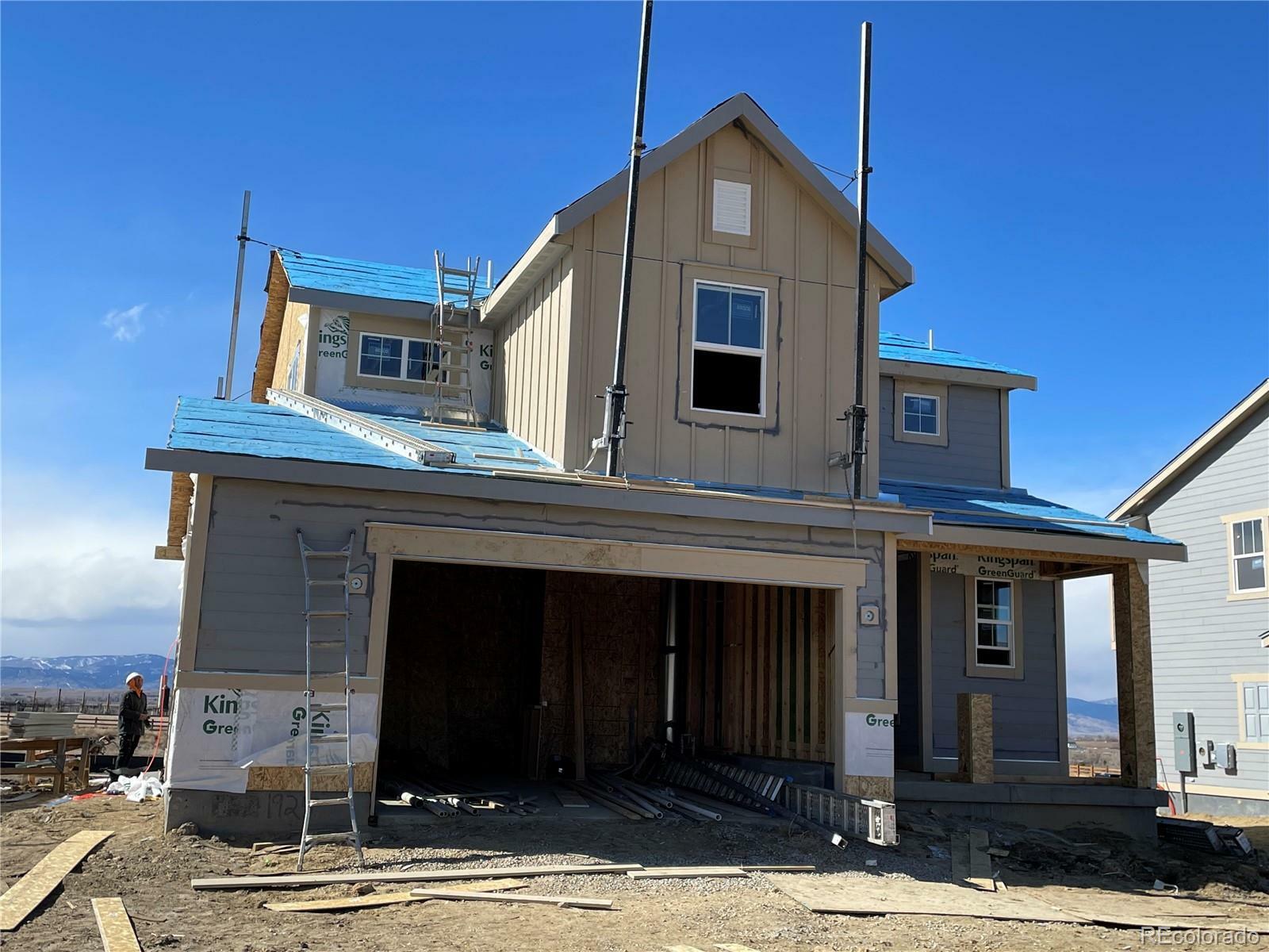 Property Photo: 1925 Morgan Drive CO 80516