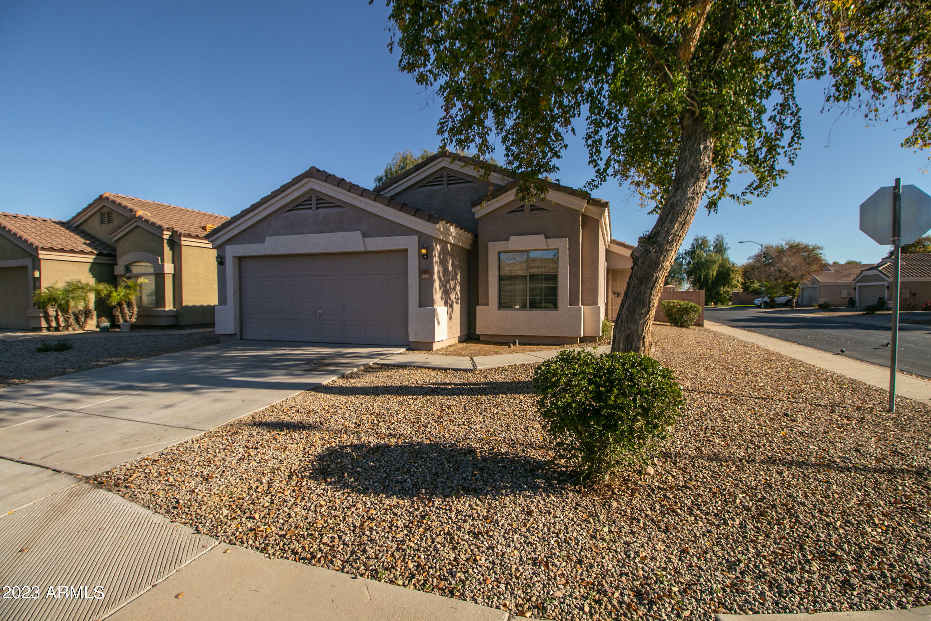 Property Photo:  14715 N 124th Avenue  AZ 85335 