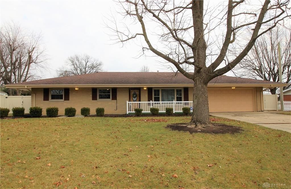 Property Photo: 275 Orchard Drive OH 45331