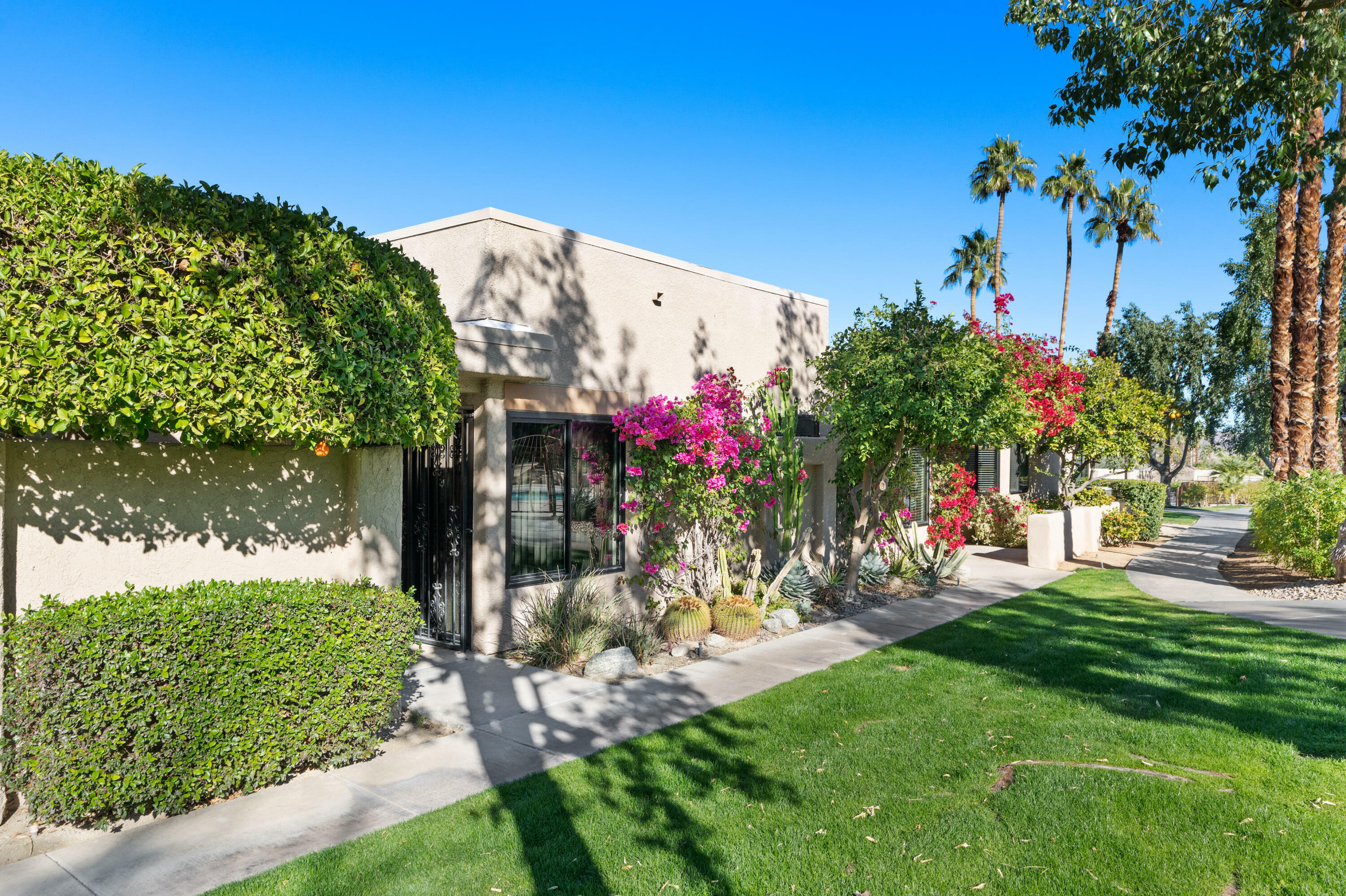 Property Photo:  48540 Desert Flower Drive  CA 92260 