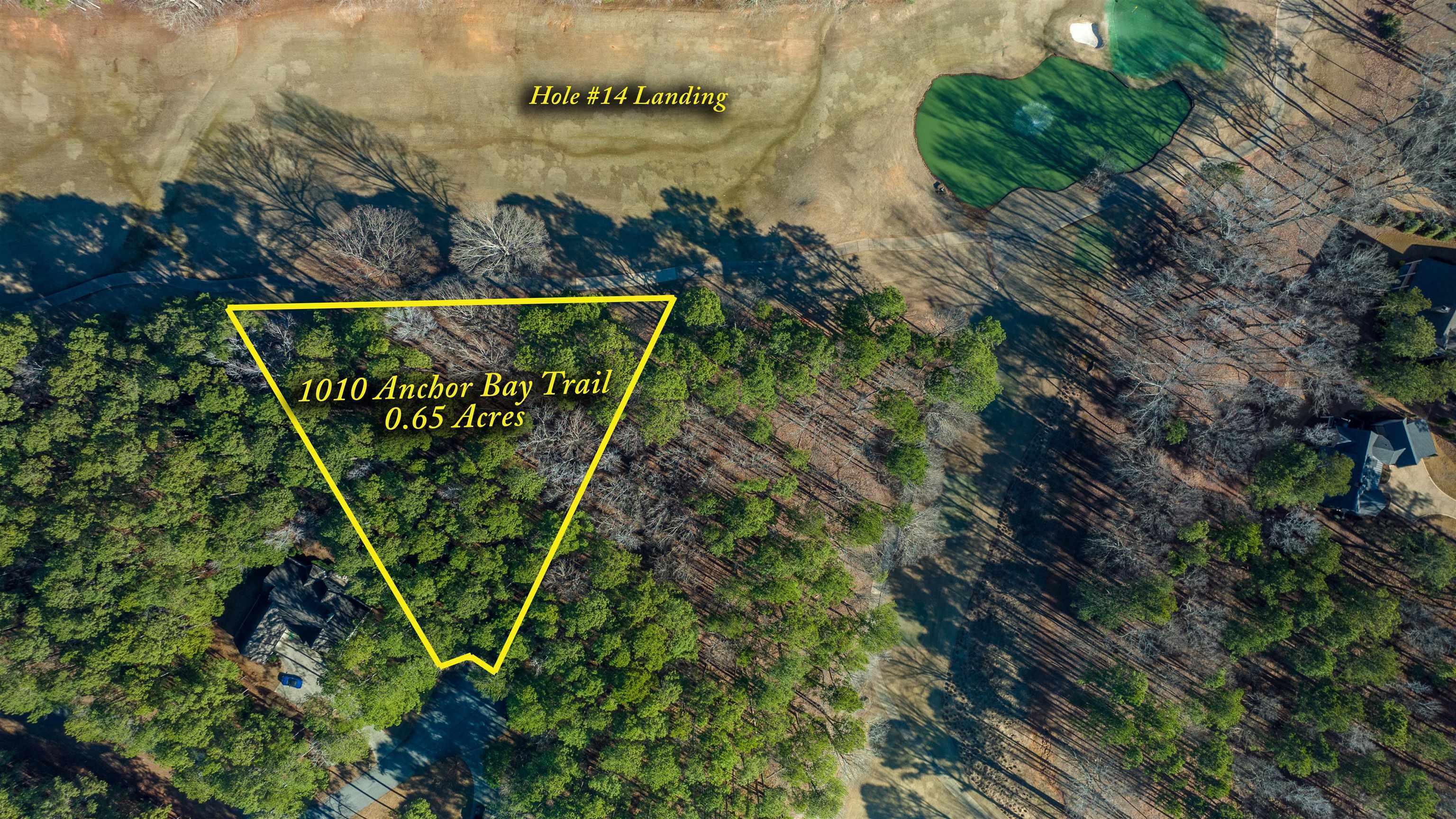 Property Photo: 1010 Anchor Bay Trail GA 30642