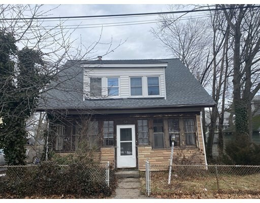 Property Photo: 58 Aberdeen Rd MA 02186