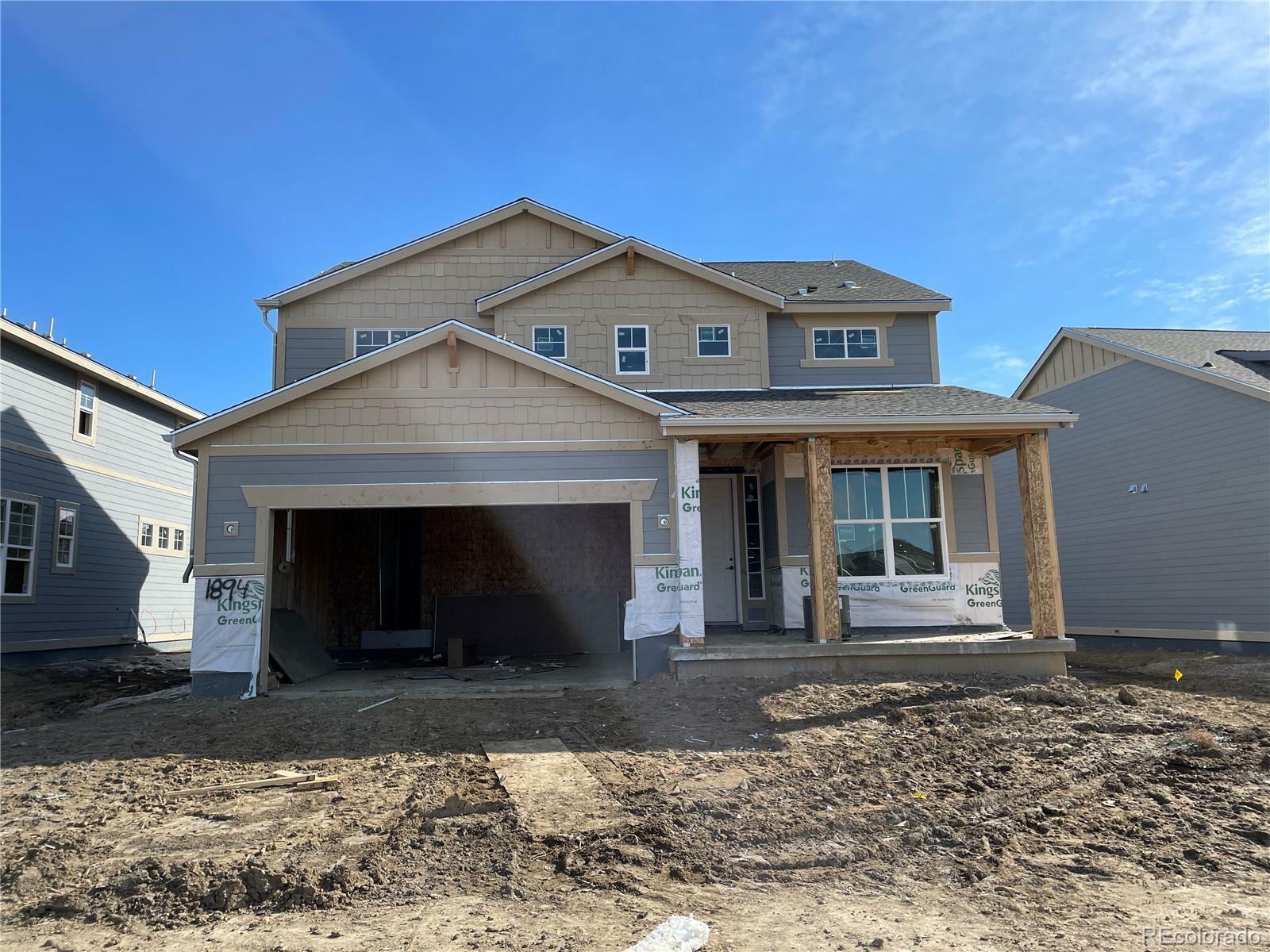Property Photo: 1894 Merrill Circle CO 80516