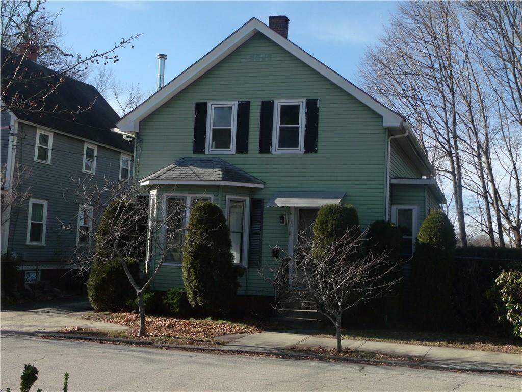 Property Photo: 64 Crescent St RI 02907