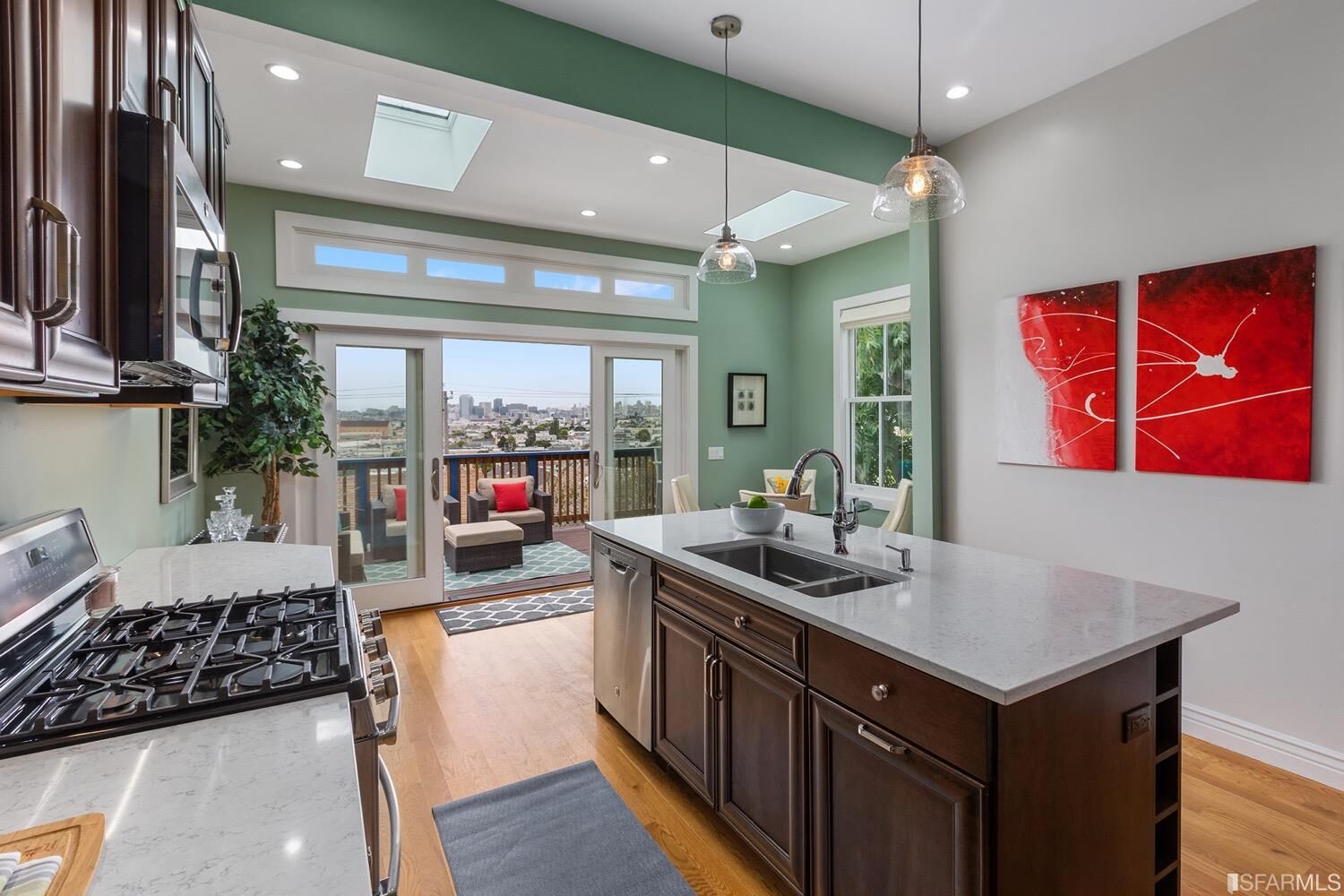 Property Photo:  249 Mullen Avenue  CA 94110 