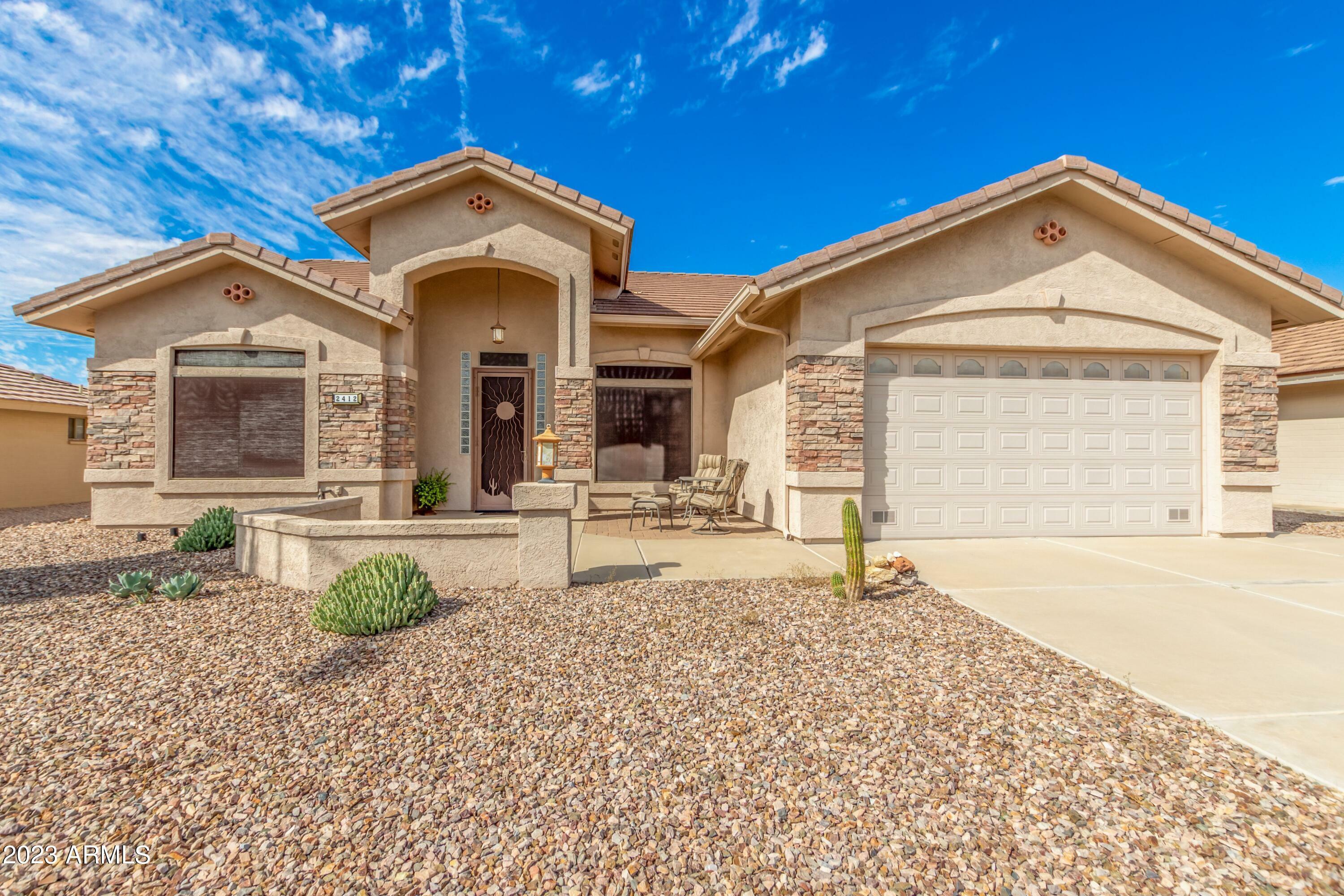 Property Photo: 2412 S Windwood -- AZ 85209