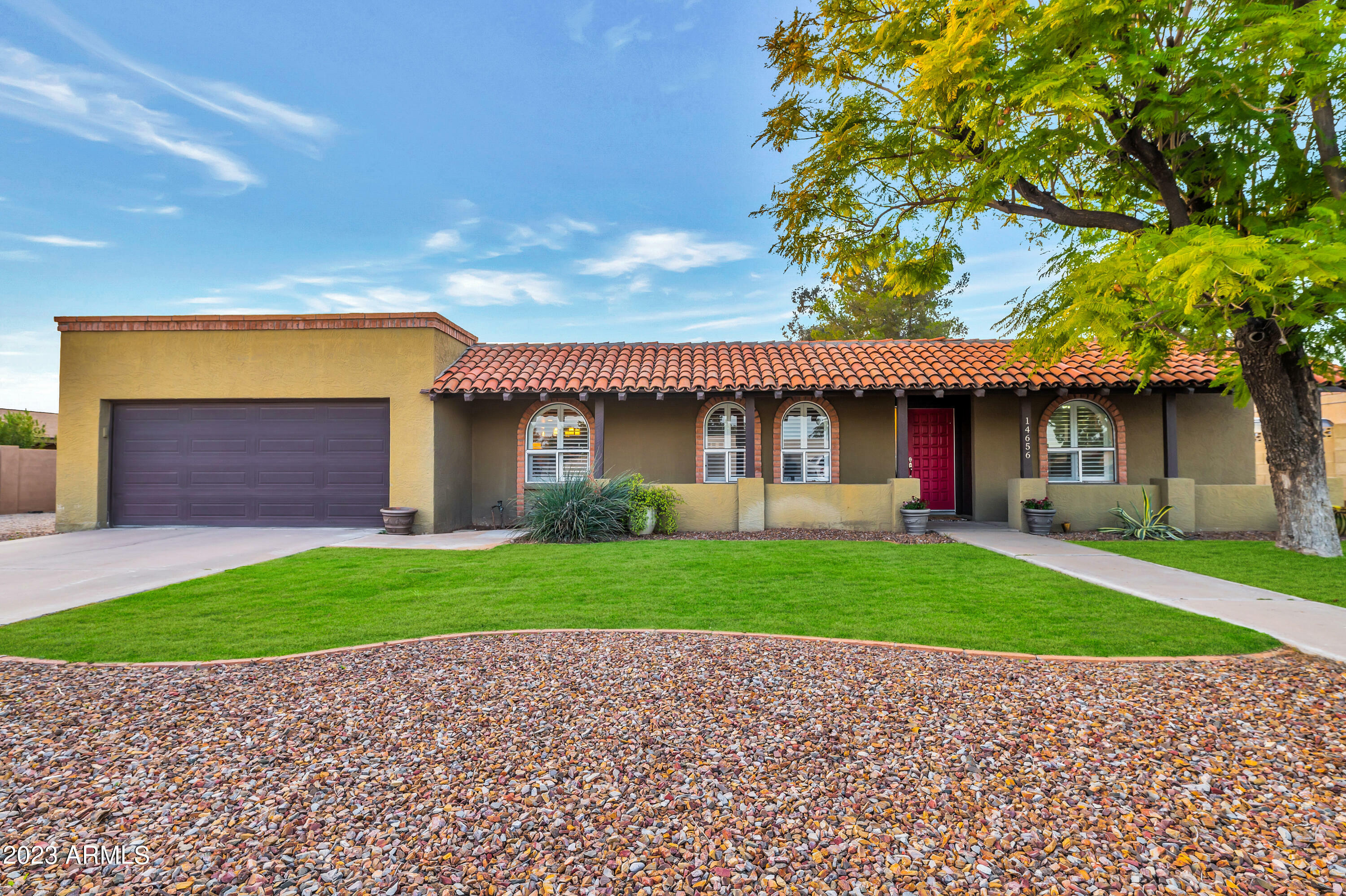 Property Photo:  14656 N 53rd Place  AZ 85254 