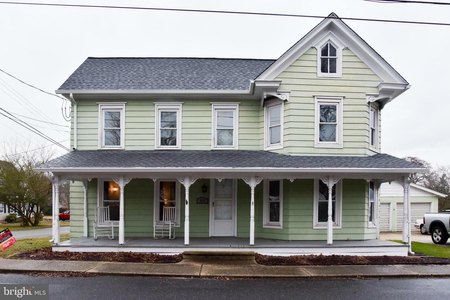 Property Photo:  406 Railway Street  MD 21861 