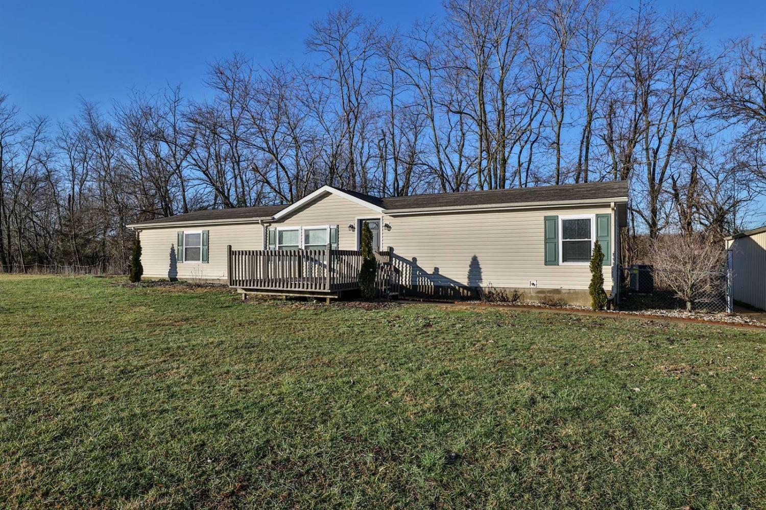 Property Photo:  10985 State Road 48  IN 47041 