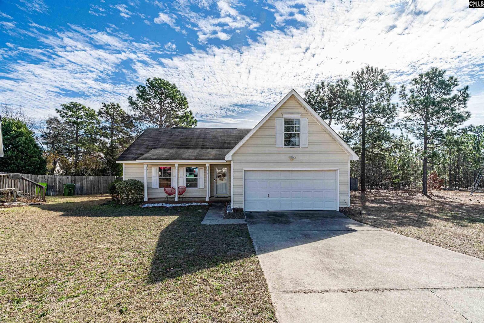 Property Photo:  100 Birch Hollow  SC 29229 