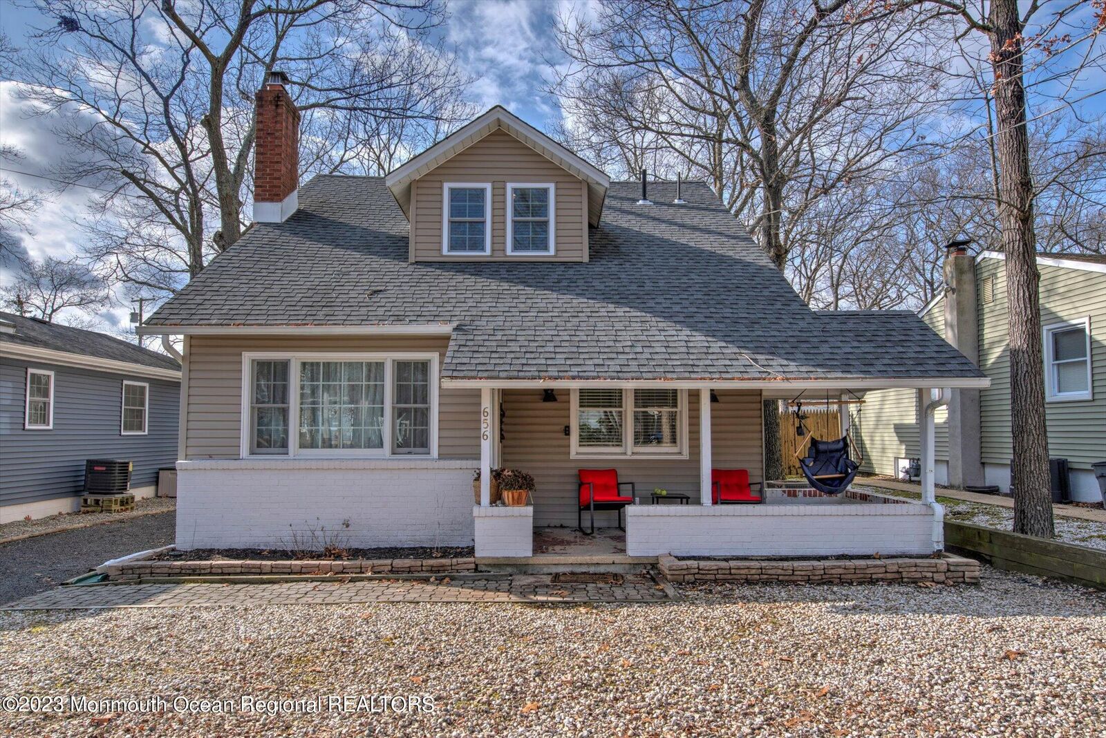 Property Photo: 656 Deerhead Lake Drive NJ 08731