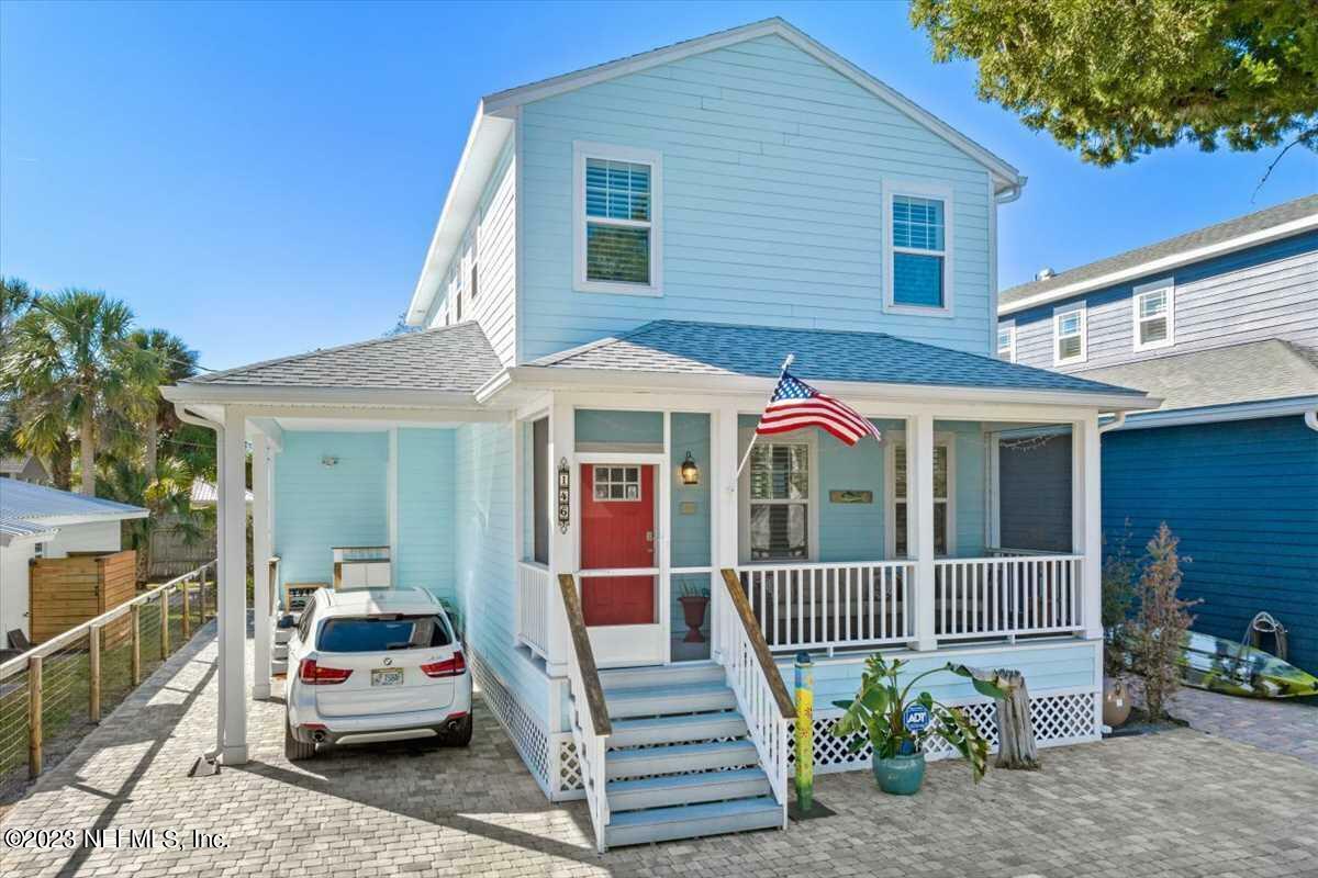 Property Photo:  146 Twine Street  FL 32084 