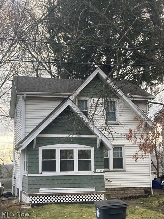 Property Photo: 1485 Rockaway Street OH 44314