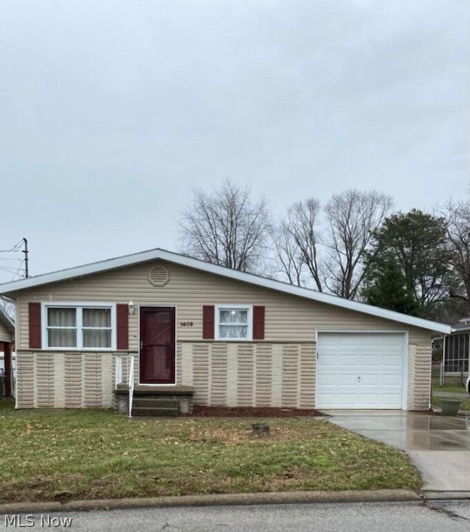 Property Photo:  1409 23rd Street  WV 26105 