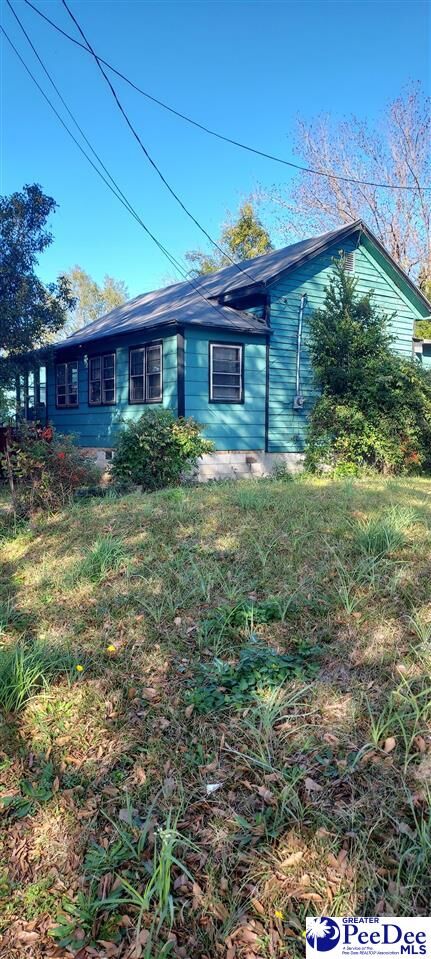 Property Photo: 109 N Cook St. SC 29512
