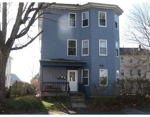 Property Photo: 66 Upsala Street MA 01610