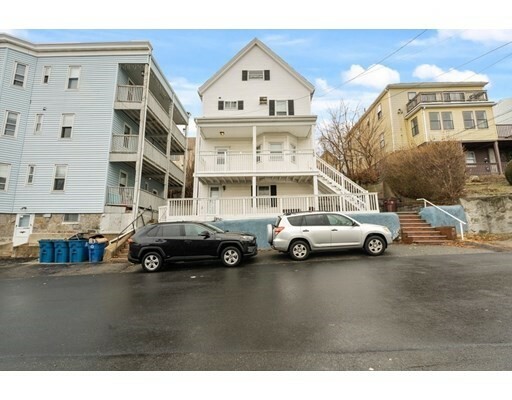 Property Photo:  133 Pearl Ave  MA 02151 