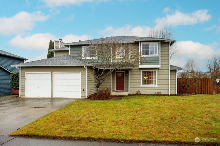 Property Photo: 12815 SE 282nd Way WA 98030