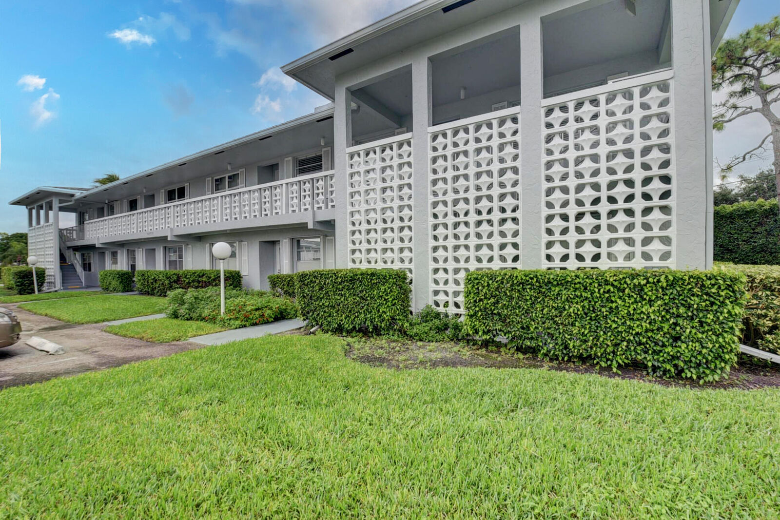 Property Photo: 2820 SW 15 Street 202 FL 33445