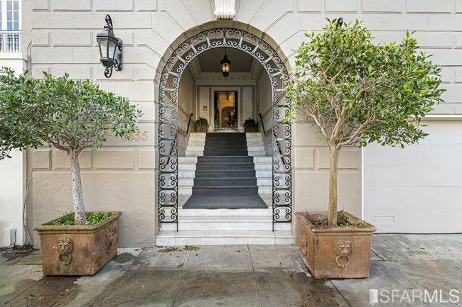 Property Photo: 3555 Jackson Street 1 CA 94118