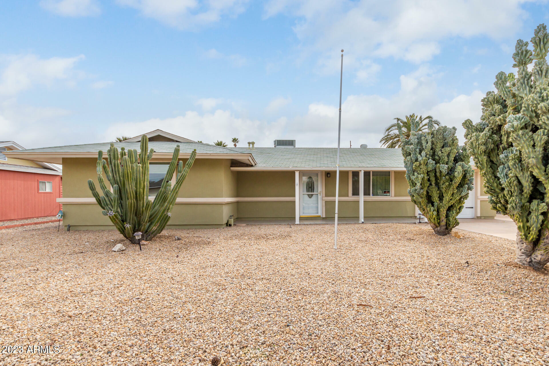 Property Photo:  12235 N Augusta Drive  AZ 85351 