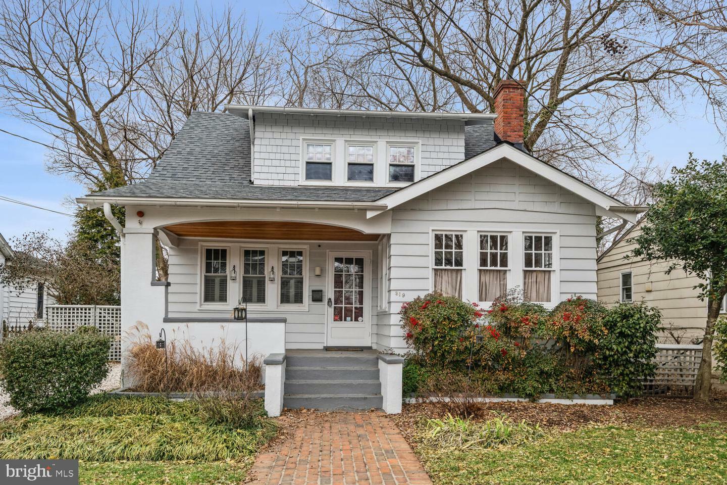 Property Photo:  319 Glen Avenue  MD 21401 