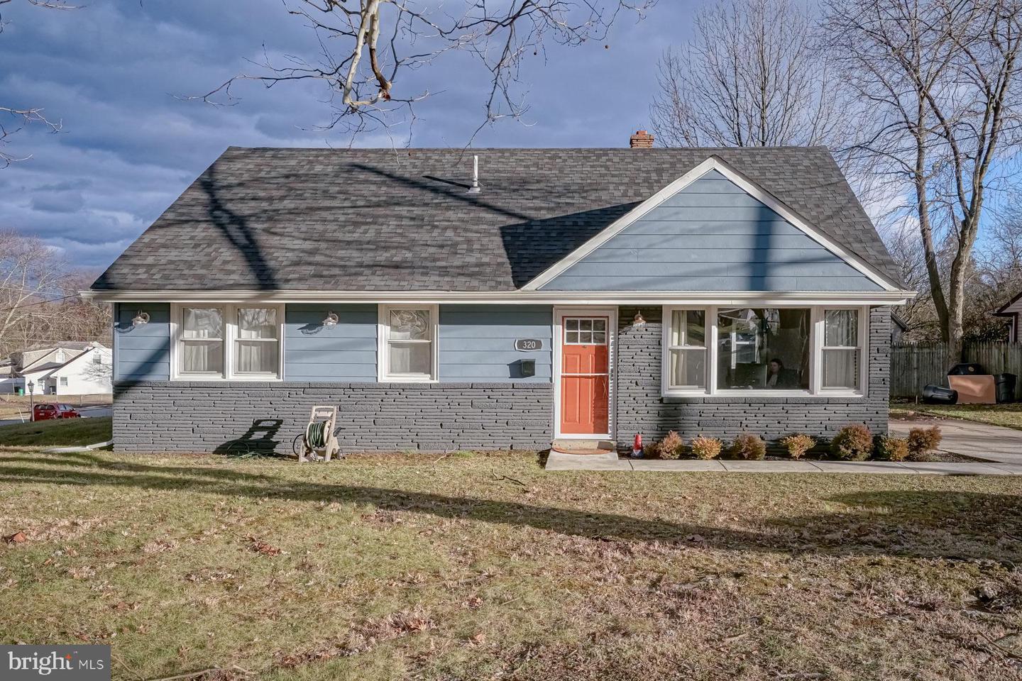 Property Photo: 320 Drexel Avenue NJ 08090