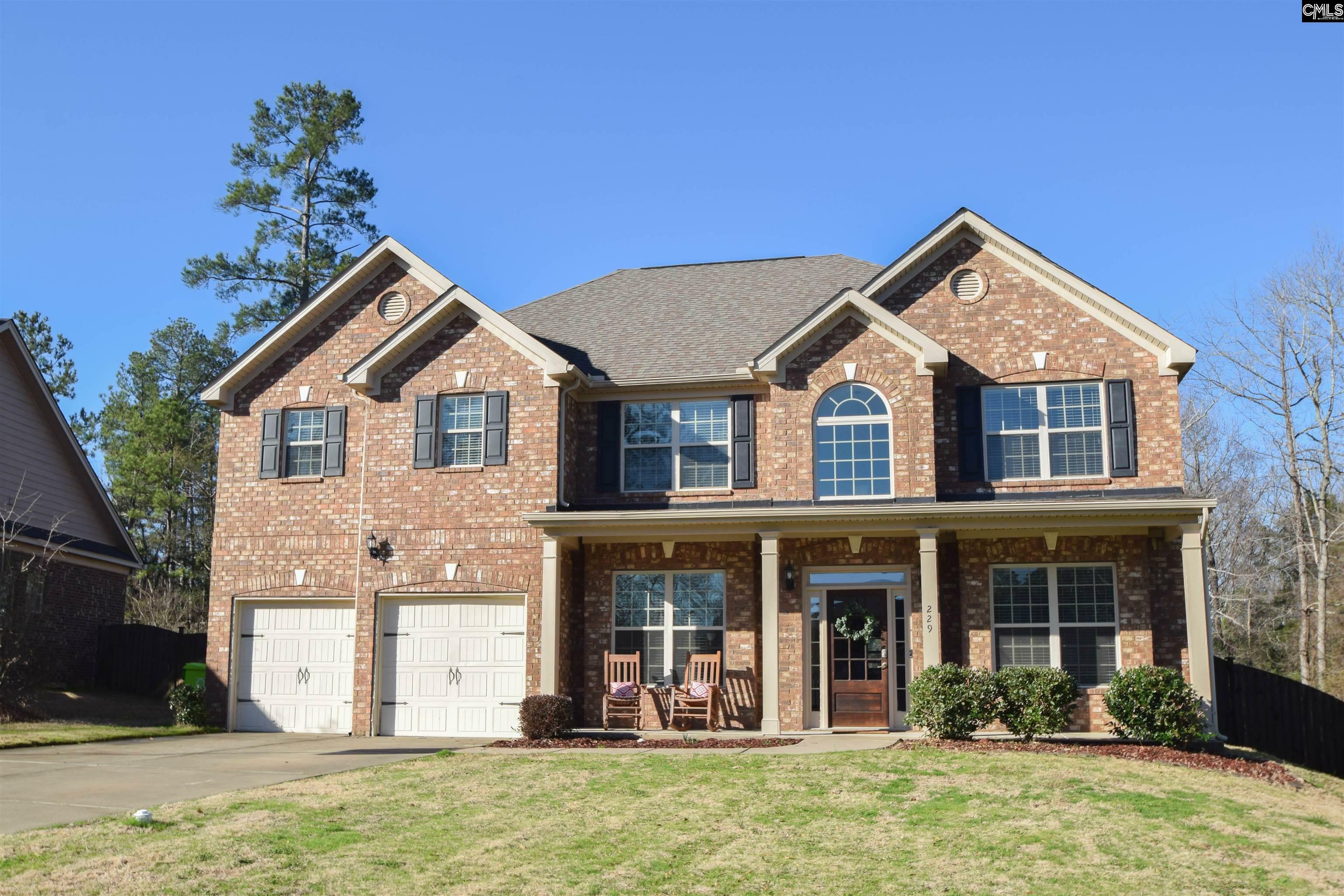 Property Photo:  229 Blue Indigo  SC 29063 