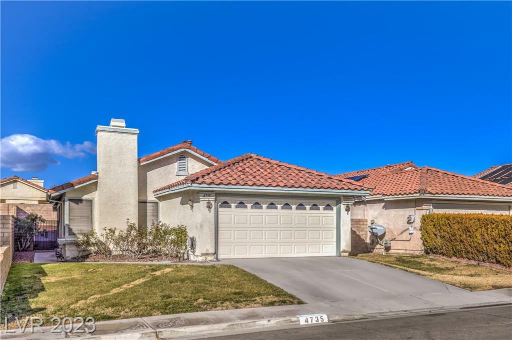 Property Photo:  4735 Belshire Drive  NV 89147 