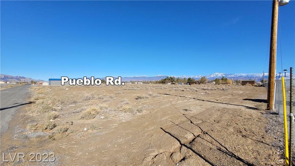 Property Photo:  3481 Pueblo Road  NV 89048 
