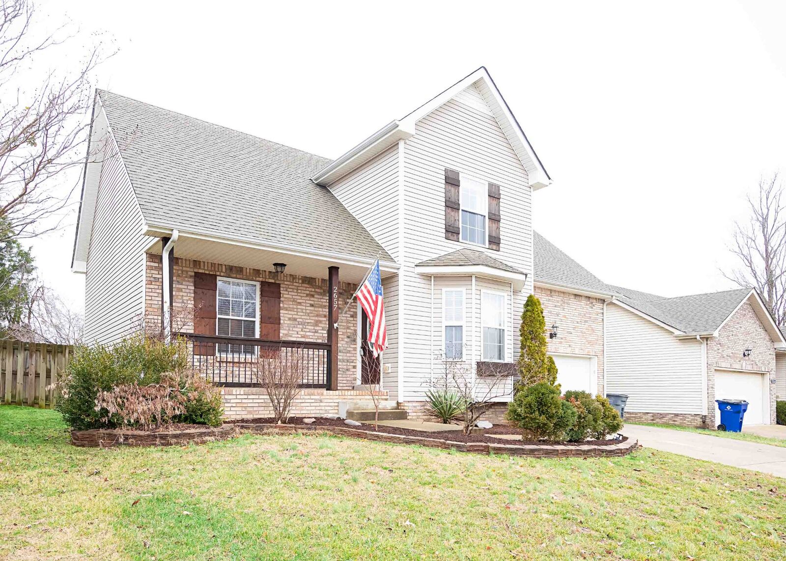 Property Photo: 2657 Cider Dr TN 37040