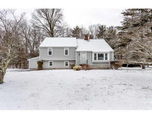 Property Photo:  11 Trayer Rd  MA 02021 