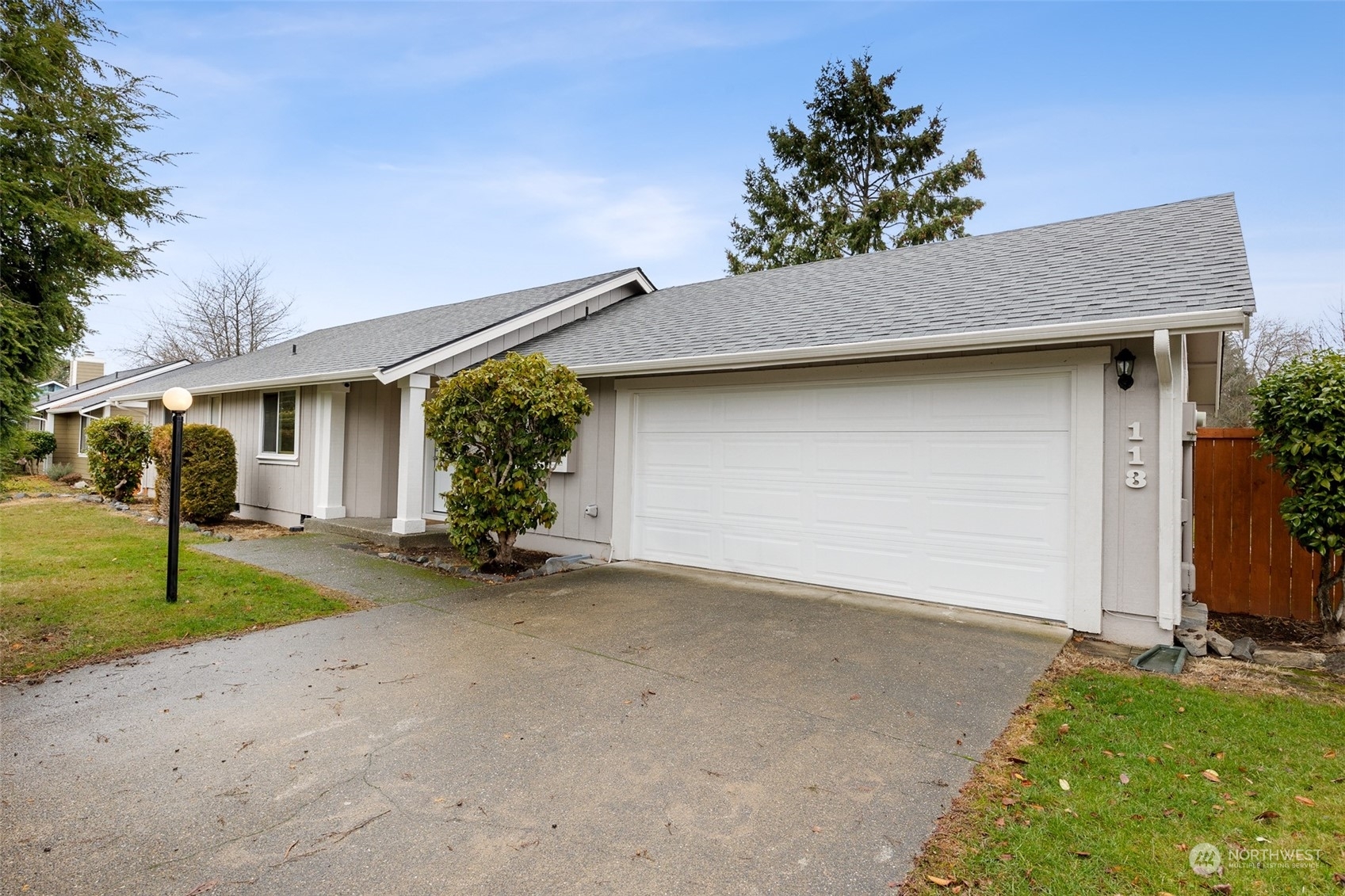 Property Photo:  113 117th Street E  WA 98445 