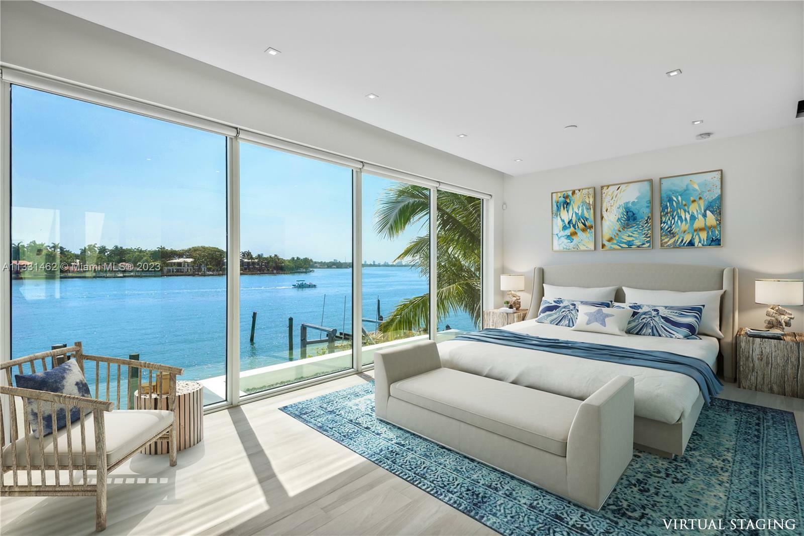 Property Photo: 1510 Bay Dr FL 33141