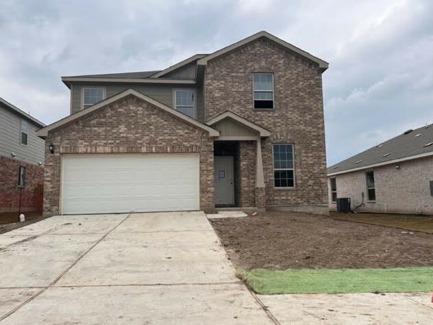 Property Photo: 173 Onna Street TX 76574