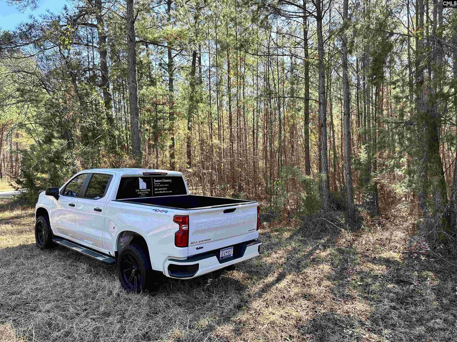 Property Photo:  Hwy 33-150 &Amp 61  SC 29835 