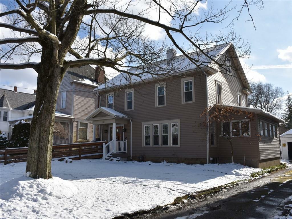 Property Photo:  522 Chestnut Street  PA 16335 