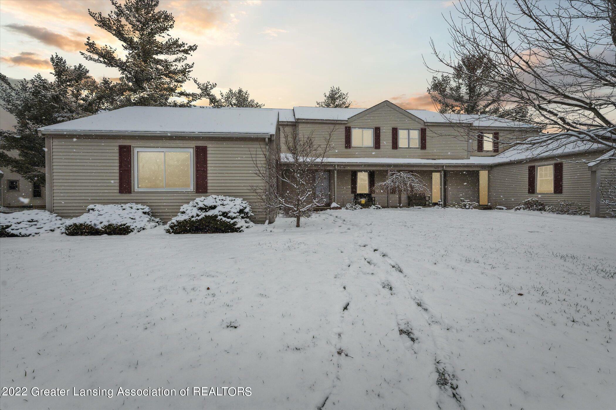 Property Photo: 7416 Creekside Drive MI 48917