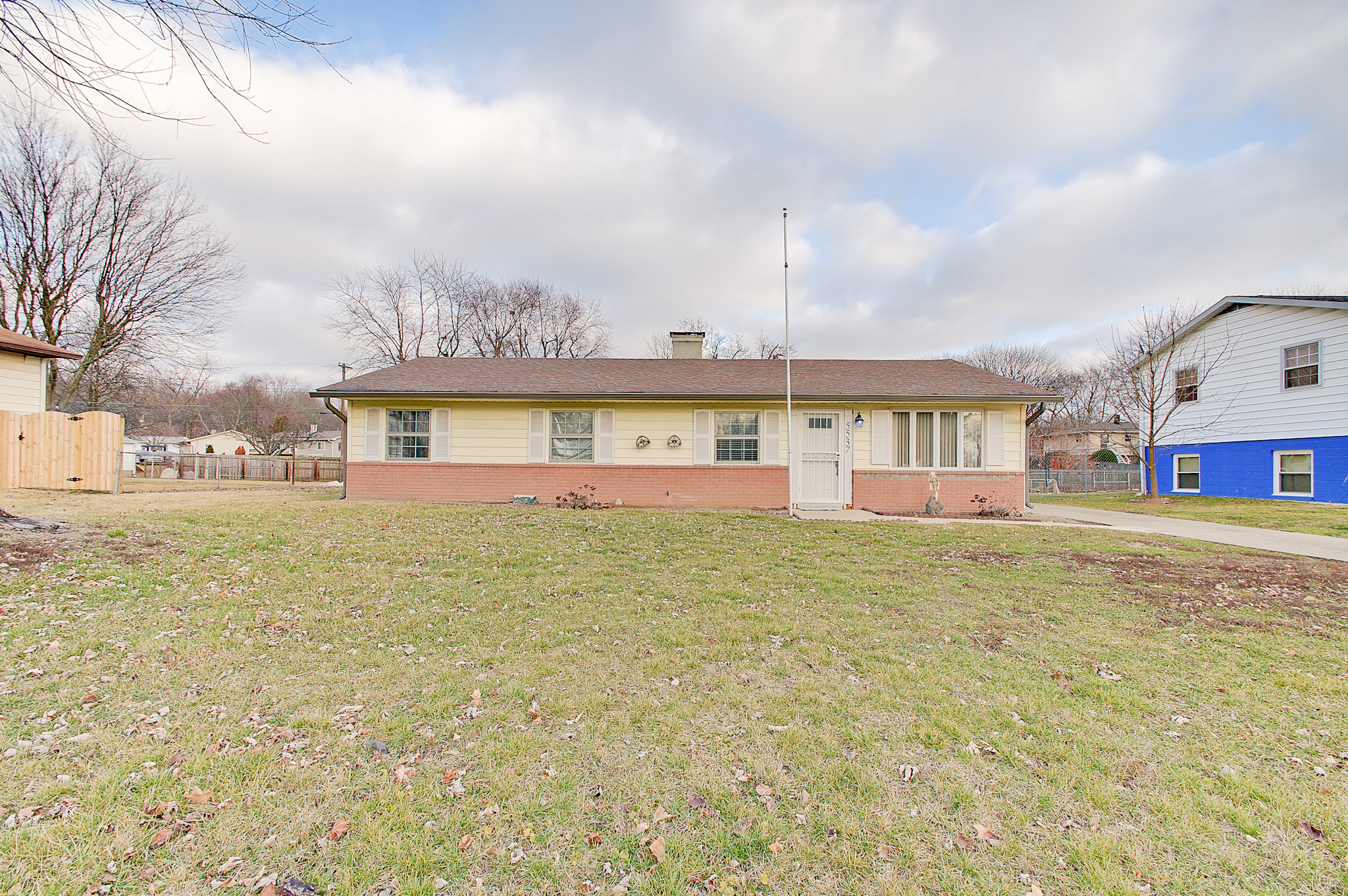 5537 McFarland Road  Indianapolis IN 46227 photo