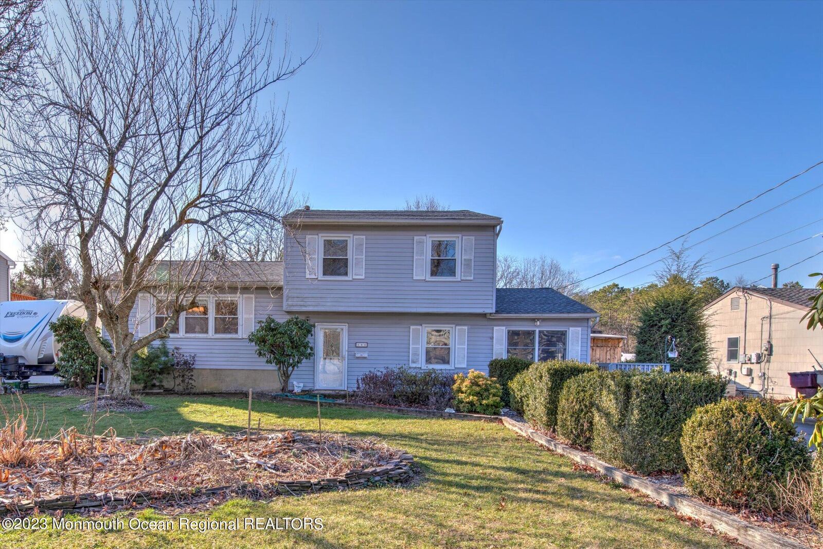 Property Photo:  146 Pheasant Drive  NJ 08721 