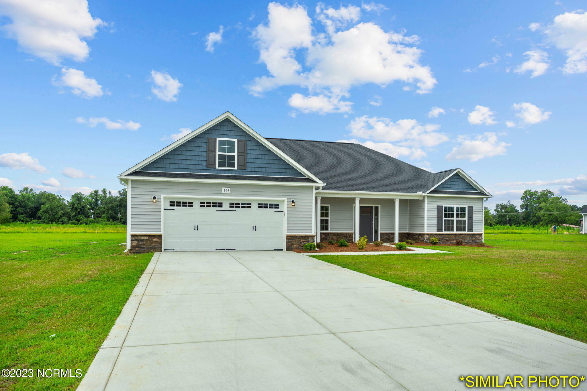 Property Photo:  585 A I Taylor Road  NC 28574 