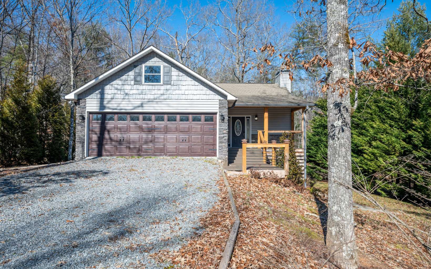 Property Photo:  162 Sanders Road  GA 30513 