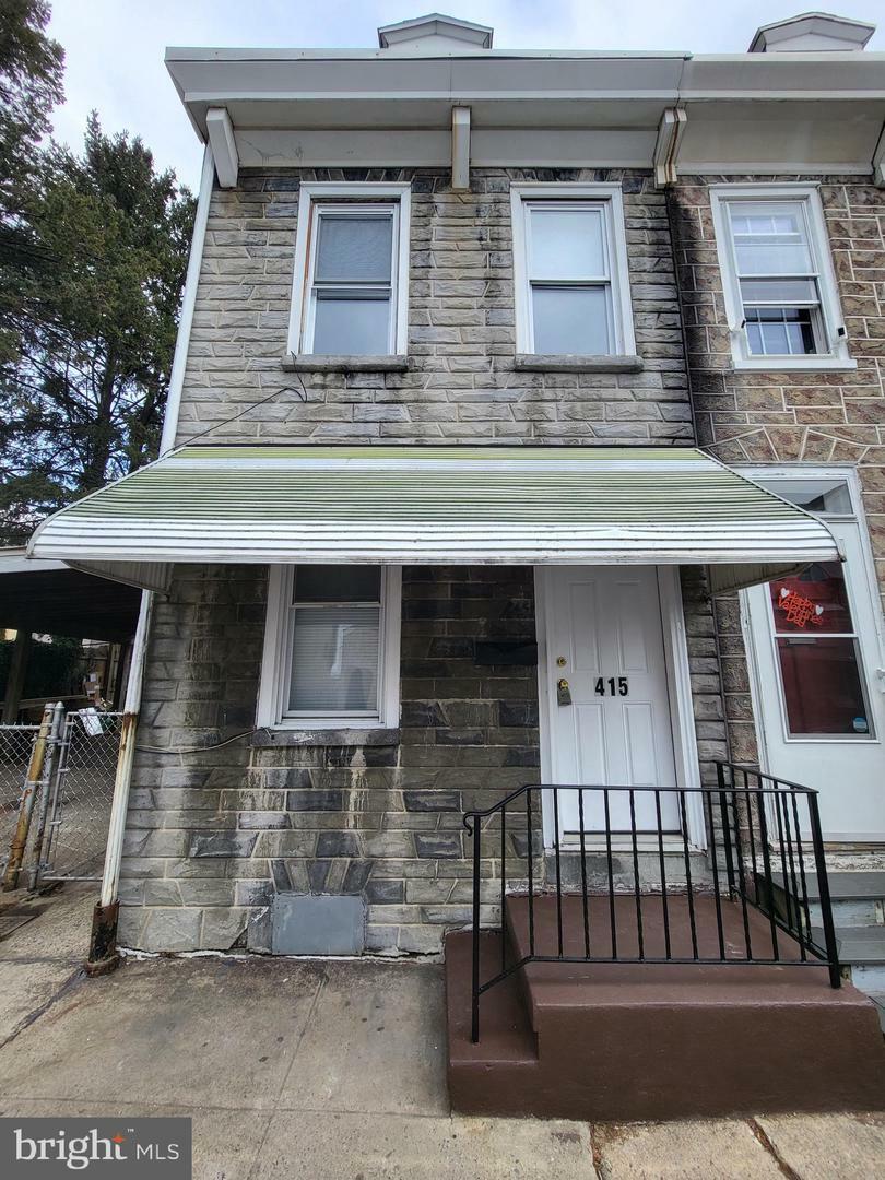 Property Photo: 415 Birch Street PA 19604