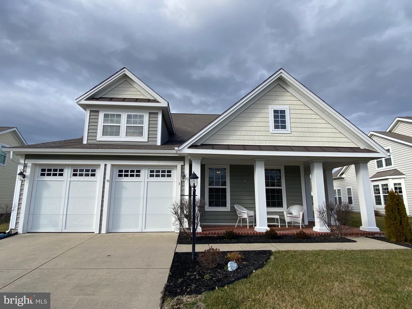 Property Photo:  3 Canvasback Circle  DE 19933 