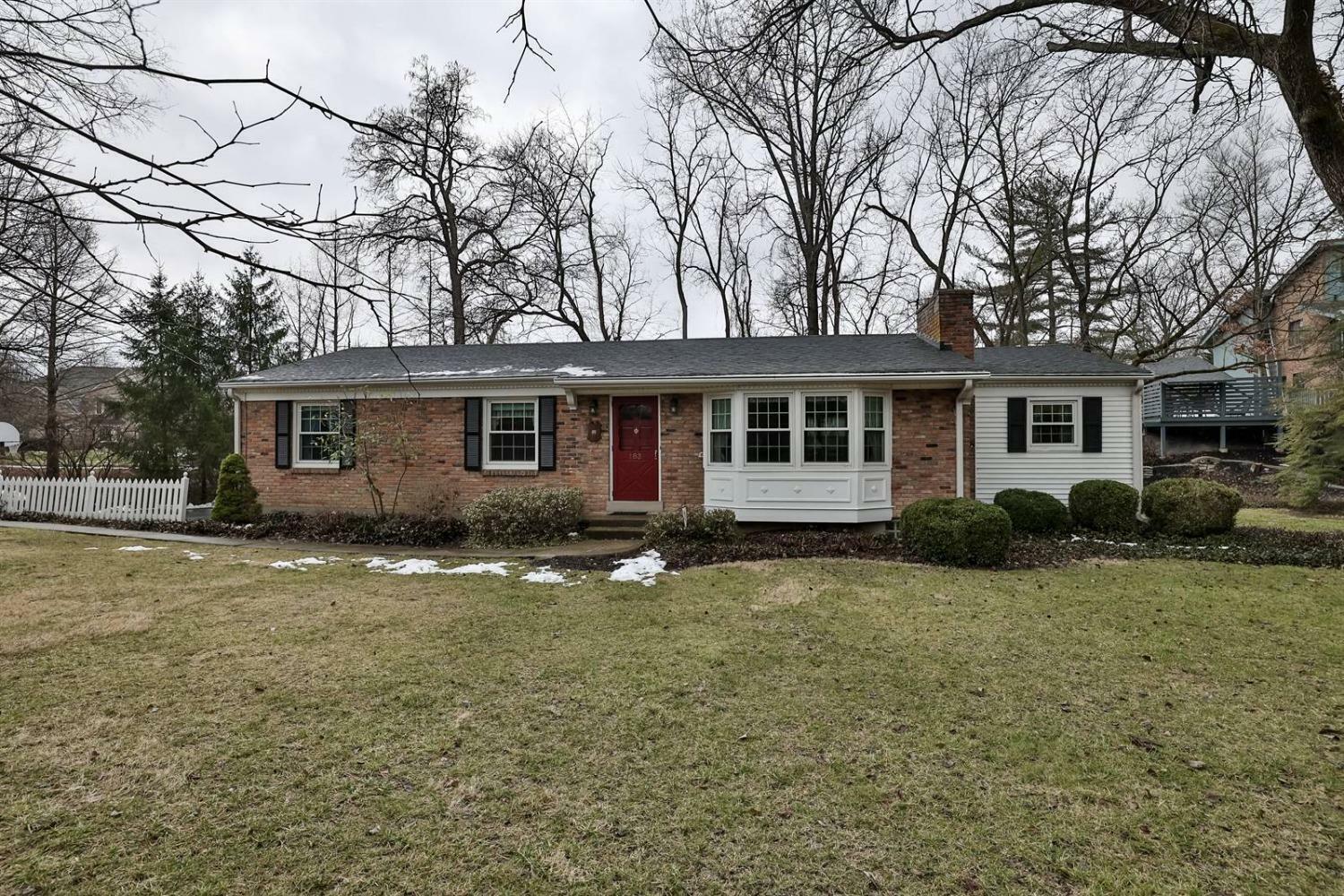 Property Photo:  183 Compton Rd  OH 45215 
