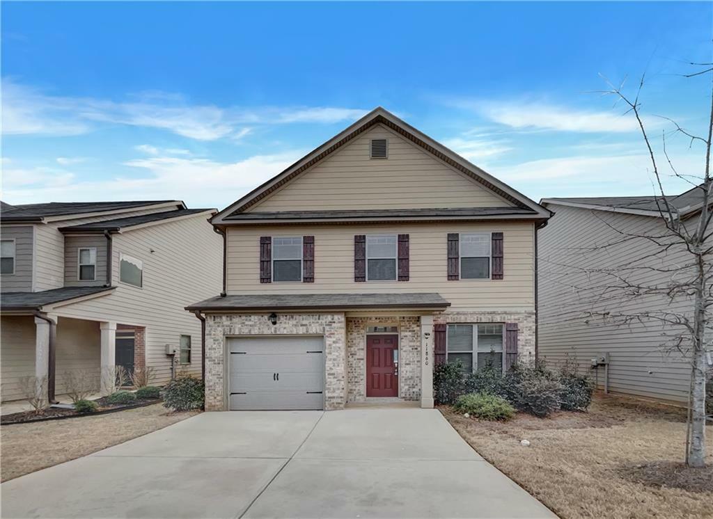 Property Photo: 11860 Lovejoy Crossing Boulevard GA 30228