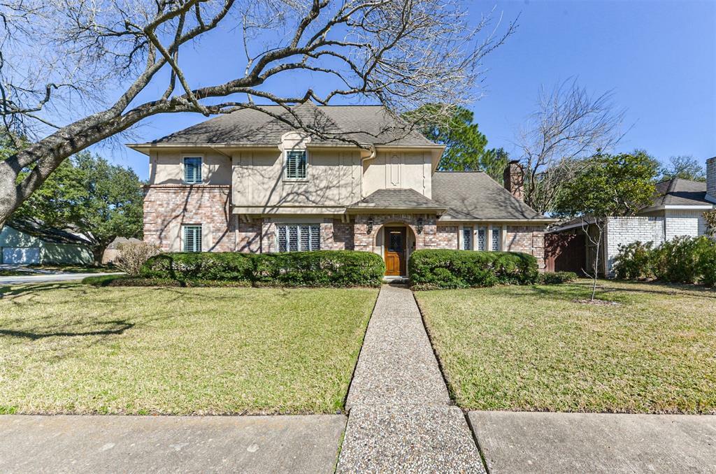 Property Photo:  1303 Heathwood Drive  TX 77077 