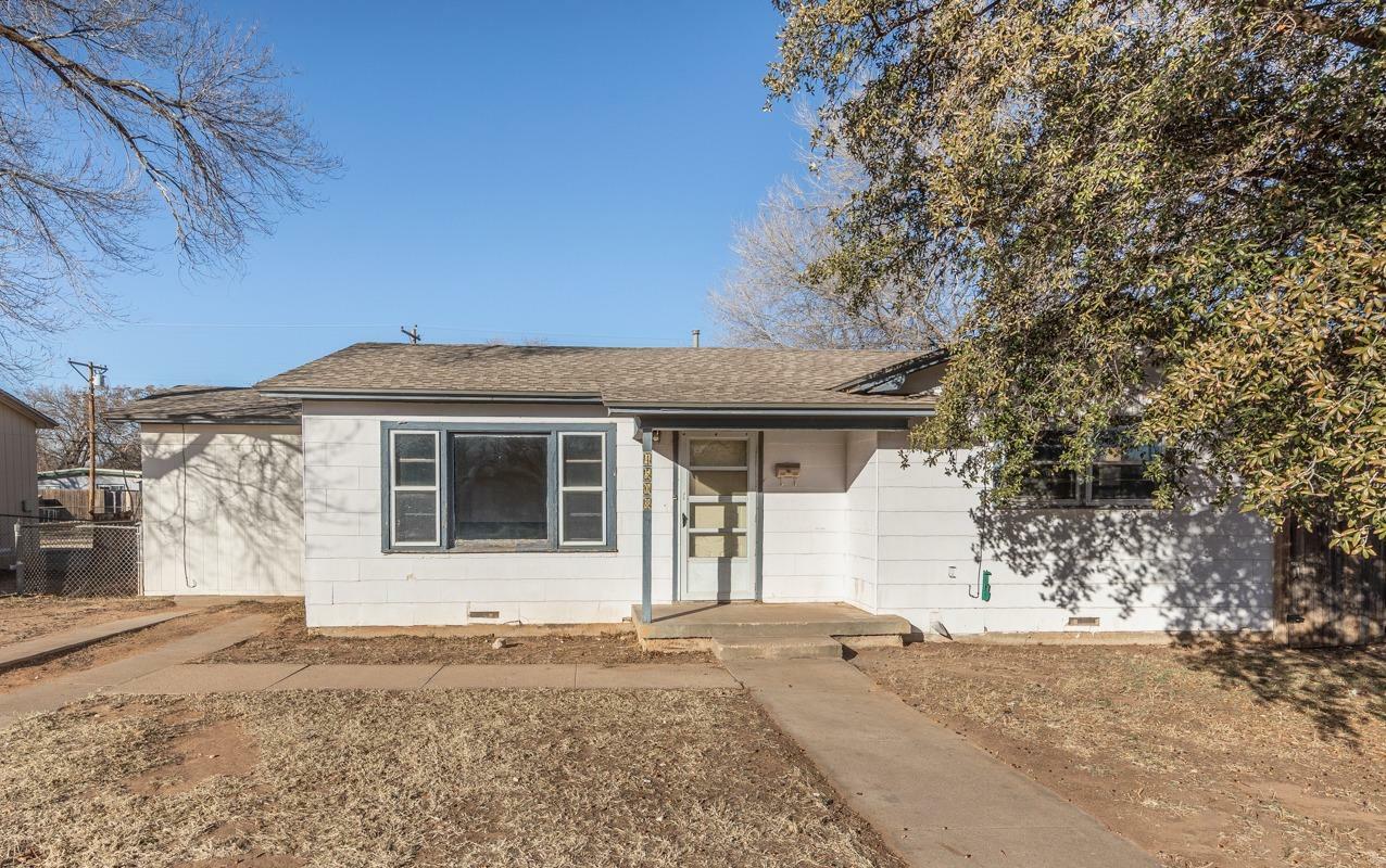 Property Photo:  4508 45th Street  TX 79414 