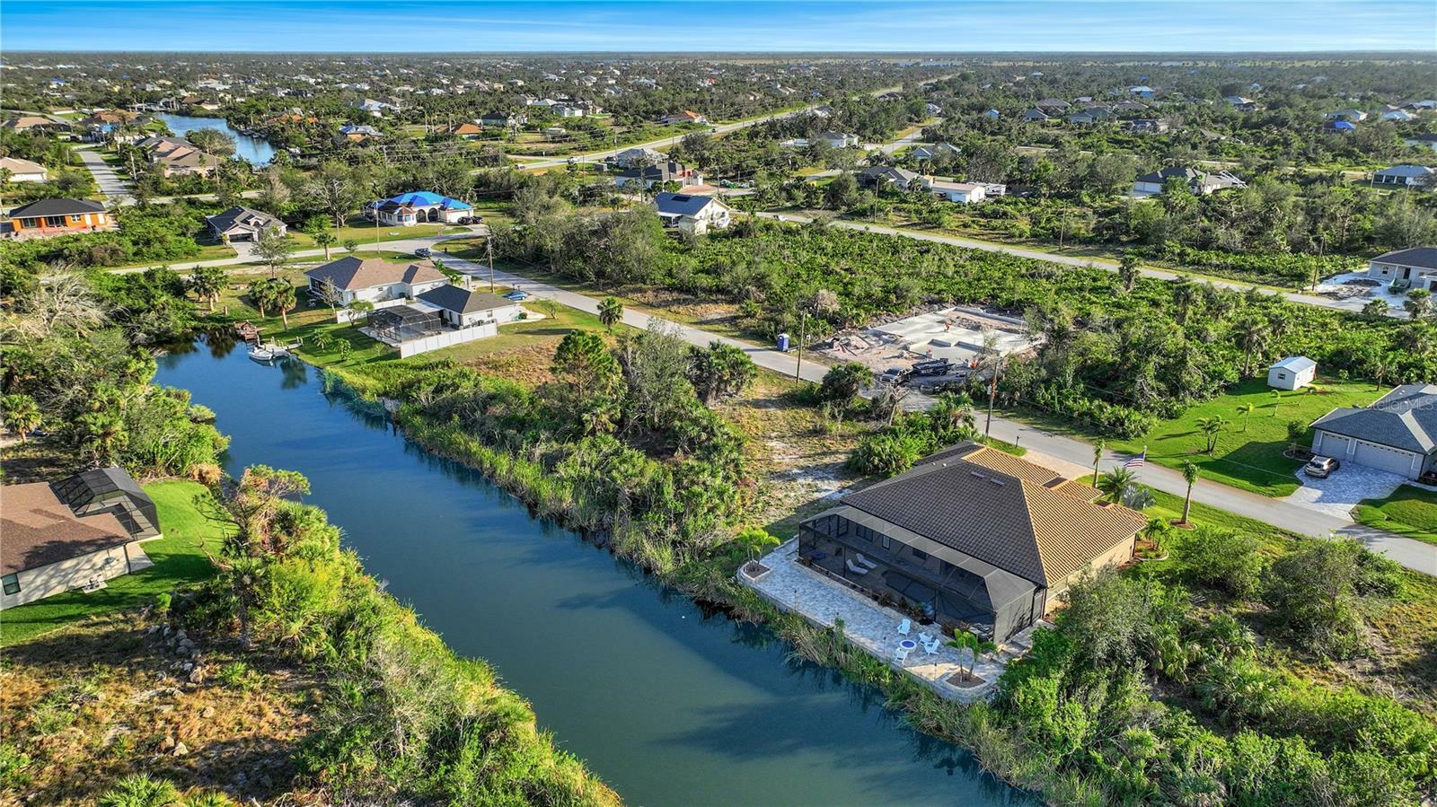 Property Photo: 13606 Begonia Circle FL 33981